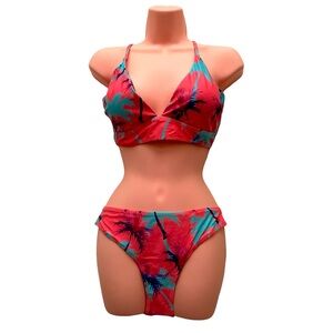 NWT Kamoni women’s swimming bikini set XL